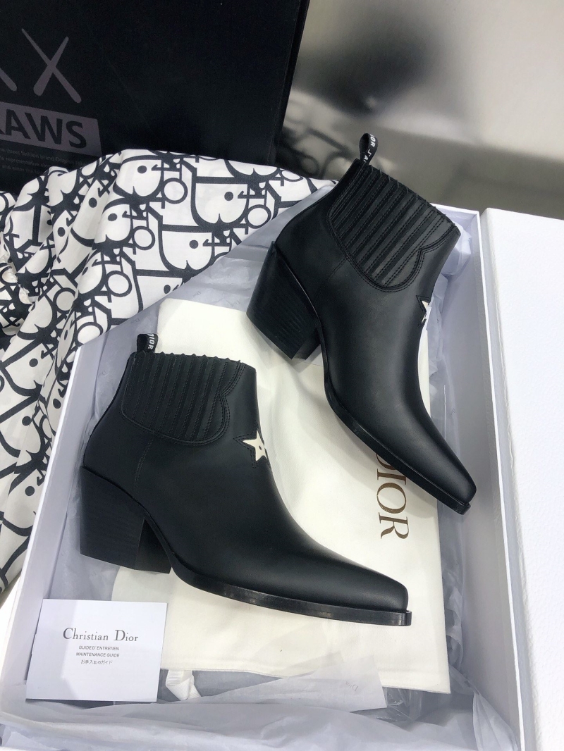 Christian Dior Boots